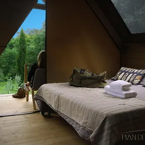 Glamping Pian Delle Ginestre Sassetta