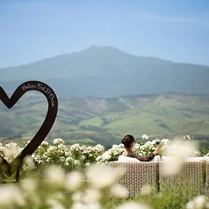 Podere Val D'orcia - Tuscany Equestrian Sarteano