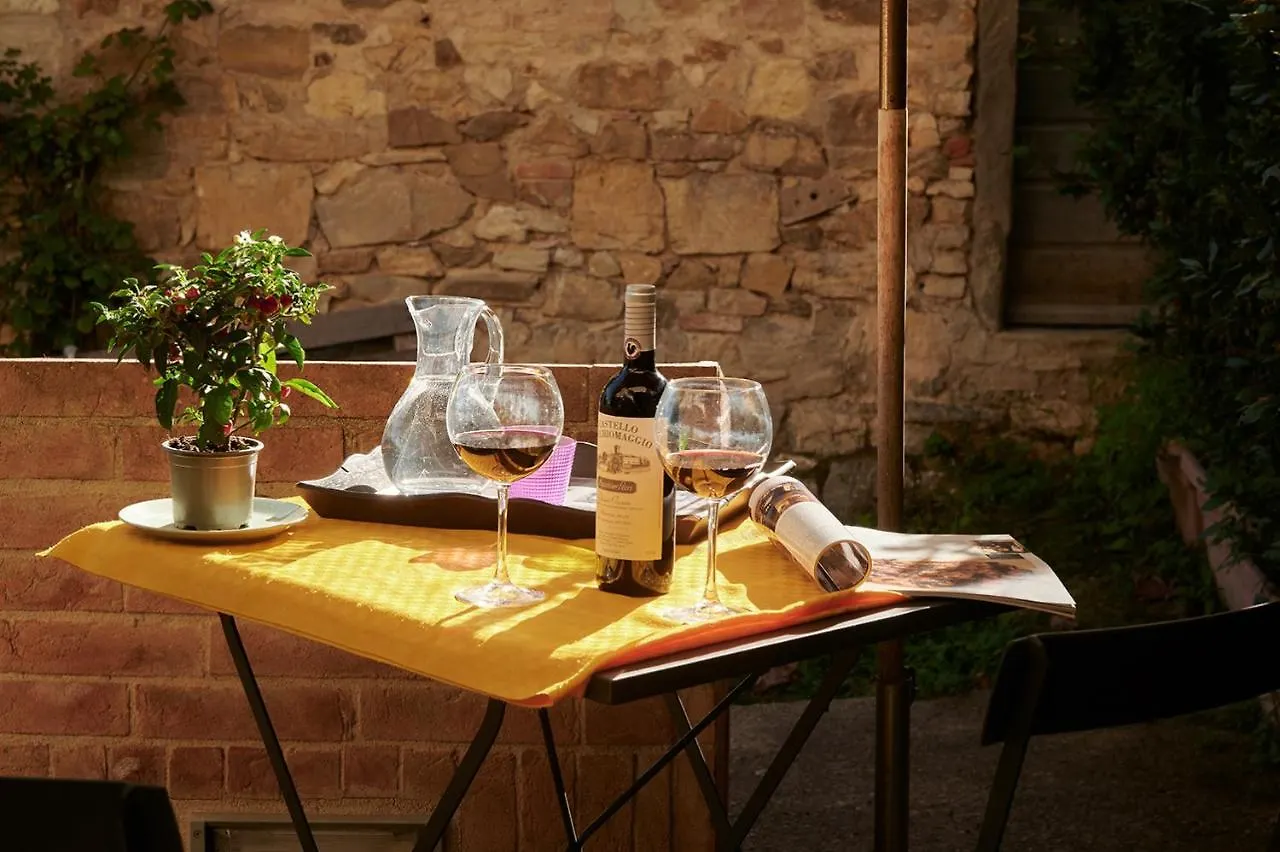 Holiday home I Casaloni Villa Panzano in Chianti Italy