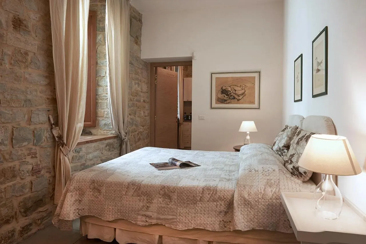 I Casaloni Villa Panzano in Chianti 0*,