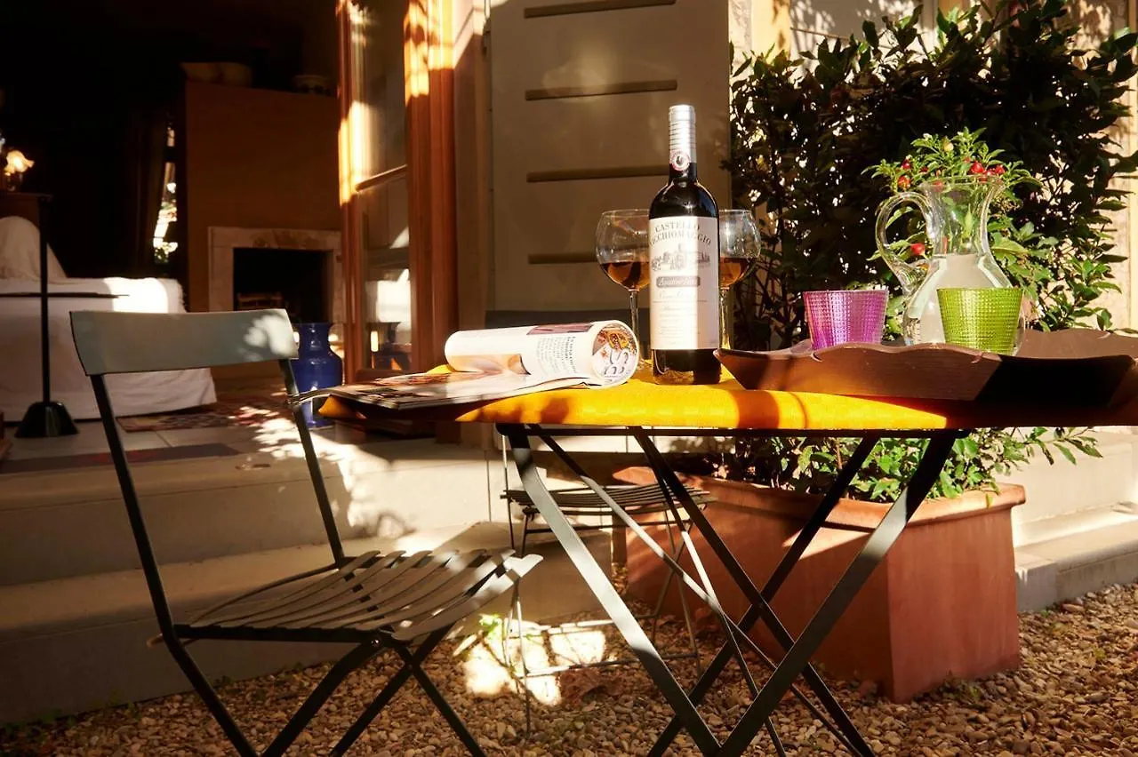 I Casaloni Villa Panzano in Chianti Holiday home