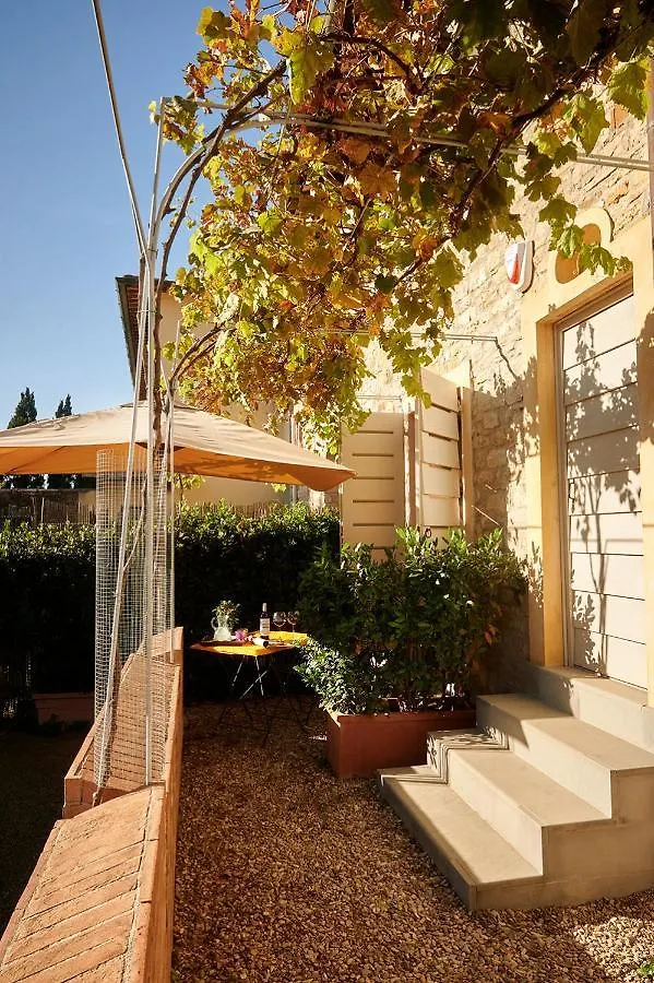 I Casaloni Villa Panzano in Chianti