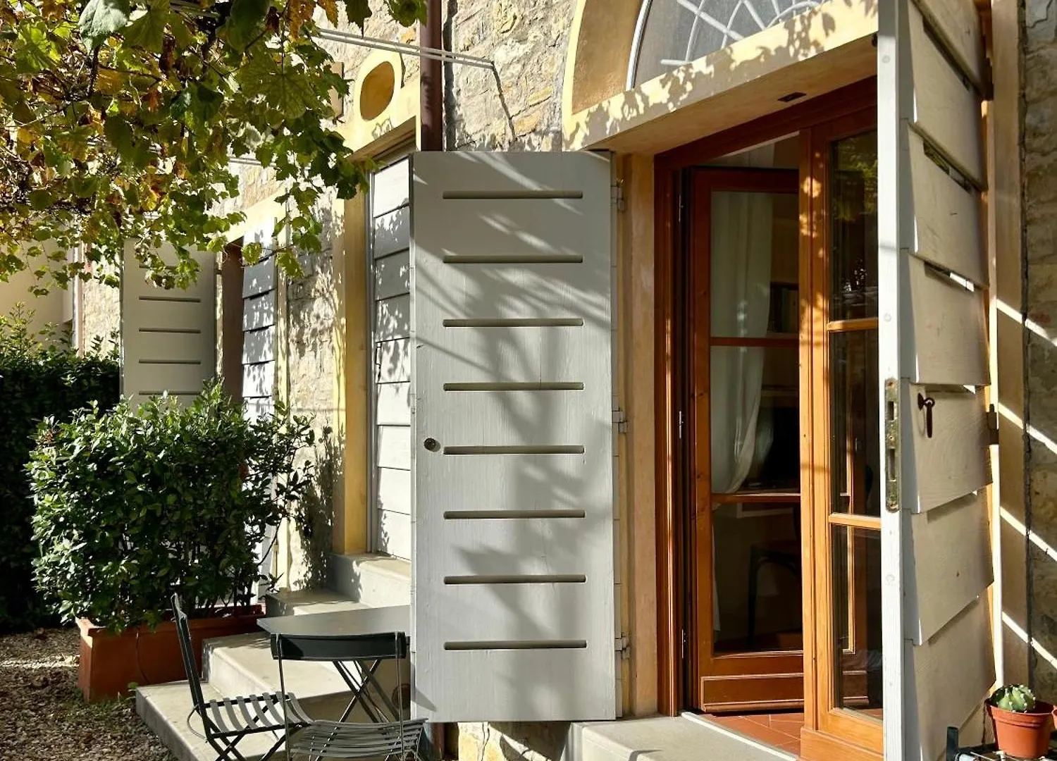 I Casaloni Villa Panzano in Chianti Holiday home