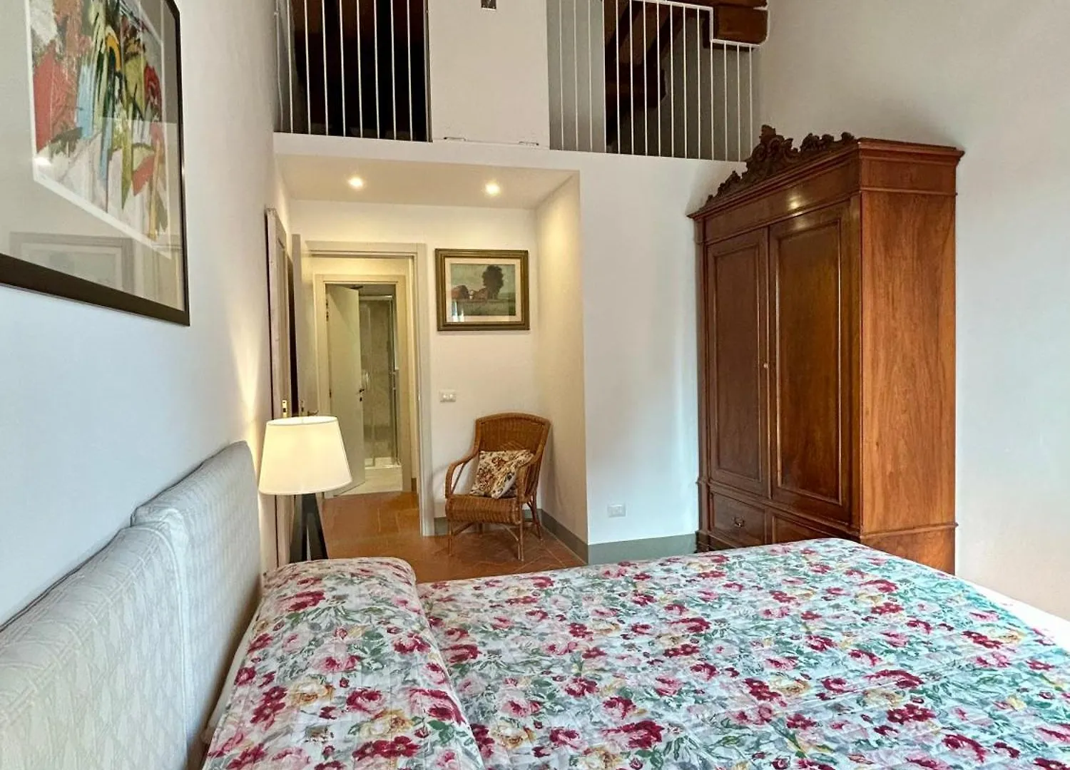 I Casaloni Villa Panzano in Chianti
